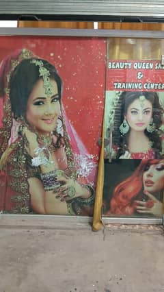 12 mm glass door for shop and beauti parlor