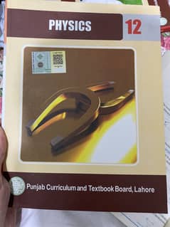 Punjab Physics Class 12