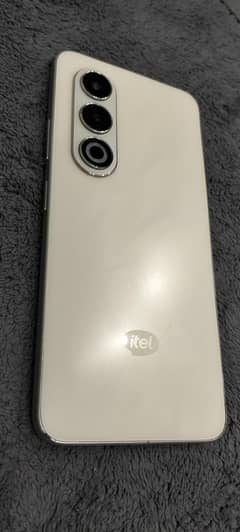 Itel S25 6Gb Ram 128Gb Memory Full Box