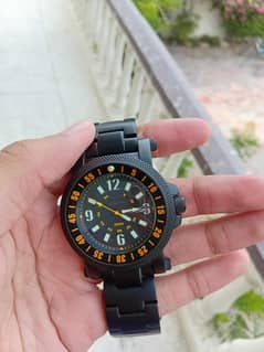Reactor - Fallout 2 Men's Analogue Watch
