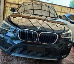 BMW X1 sDrive18i A/T 2017