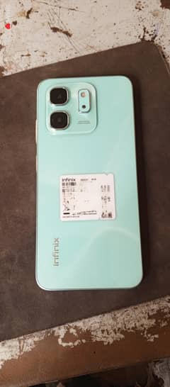Infinix Hot 50i