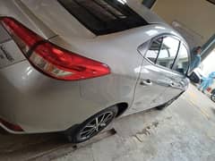 Toyota Yaris 1.3 ATIV CVTi
