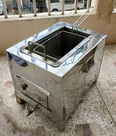 Potato Fries Fryer