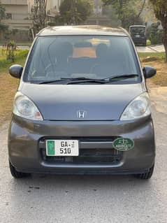 Honda life 2007 reg 2013 Good condition car