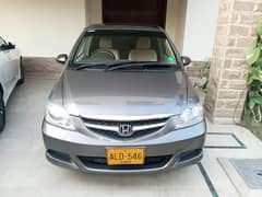 Honda City Vario, 2006, Total Genuine