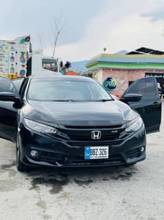 Honda Civic 1.5 RS Turbo 2020 Automatic