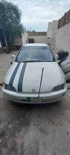 honda