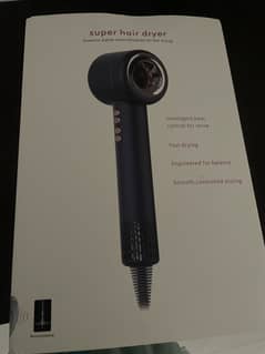 Hair dyer