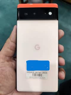 Google pixel 6
