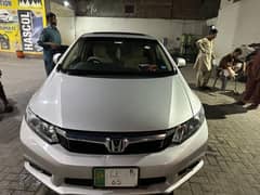 honda civic orial manul 2015 model
