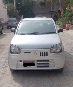 Suzuki Alto vxr 2022