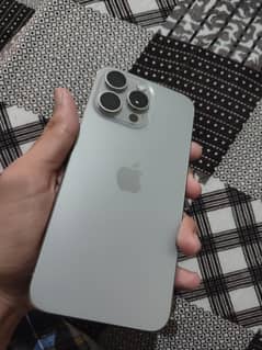 IPHONE 15 PRO MAX JV