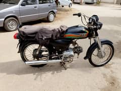 Unique 2022 Cd 70 in good condition for sale