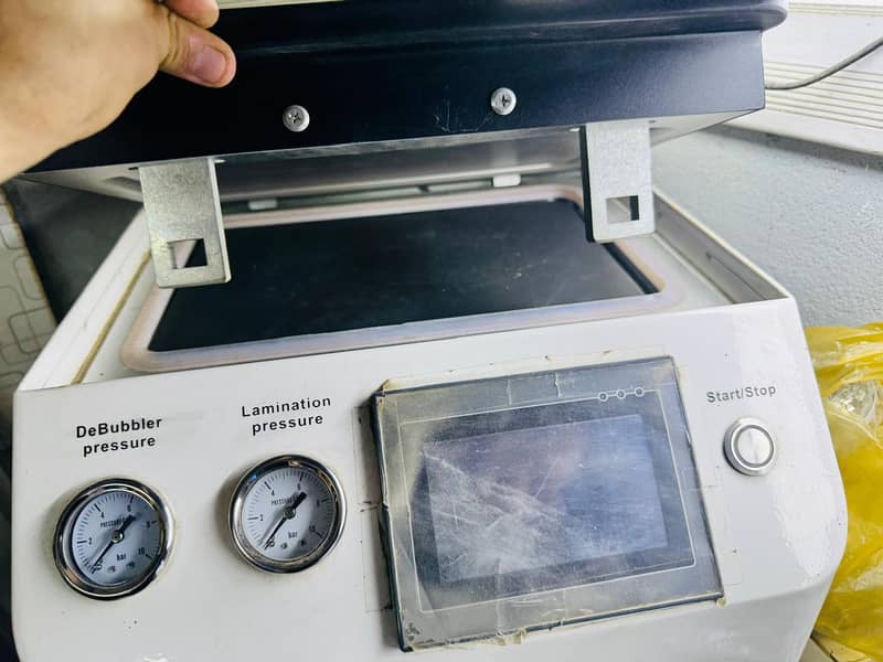 oca machine 1