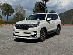 Toyota Prado TX-L 2021