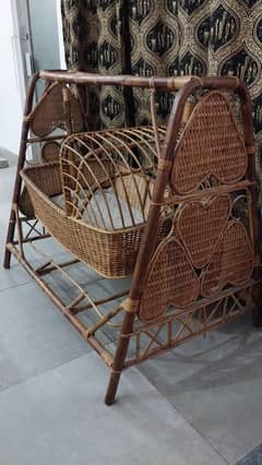 kids swing bed