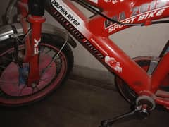 bicycle