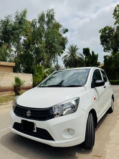 Suzuki cultus VXR