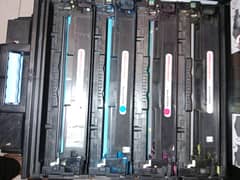 hp laser jet200 new condition used hua hi ni itna