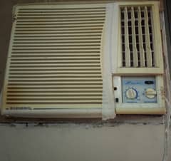 General 0.75 ton window ac for sell