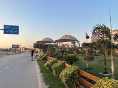 3 Marla Possession Plots Available On Installment At 4-Years Plan In LDA Approved Society