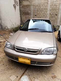 Suzuki cultus 2014
