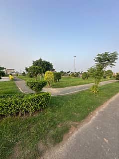 3-Marla Possession Plot Available On Installment At 3.5-Years Plan In LDA Approved Society