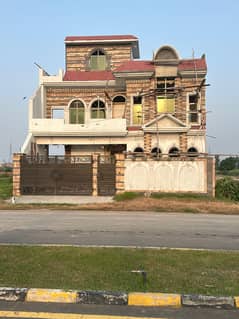 5-Marla Possession Plots Available On Installment At 3.5-Years Plan In LDA Approved Society