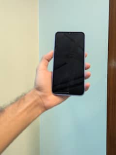 Samsung A34 5G 10/10 condition with box official pta approved
