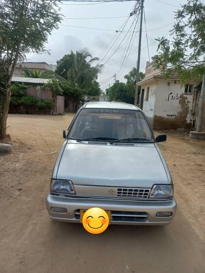 Suzuki Mehran 2003  0308/258/7804