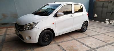 Suzuki Cultus VXL 2018