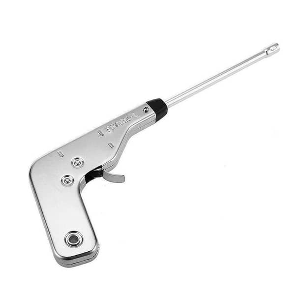 Spark-L Electronic Gas Stove Igniter - No Refill or Battery Required, Metal Construction