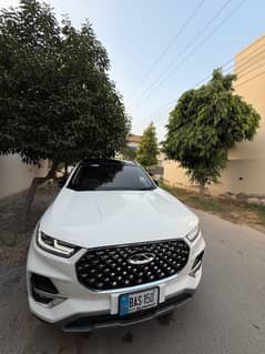 Chery Tiggo 8 Pro 1.6 DEX Plus 2022