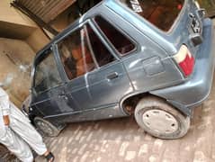 Mehran 2006 Model For sale