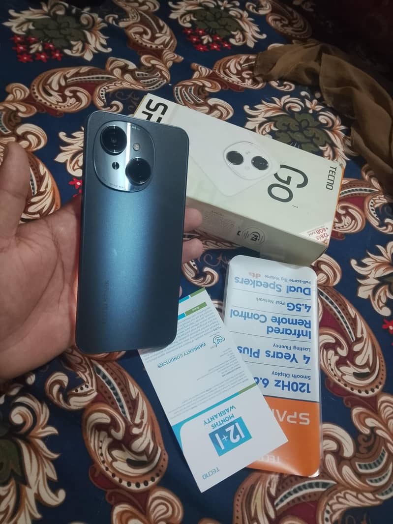 tecno spark go 1 1