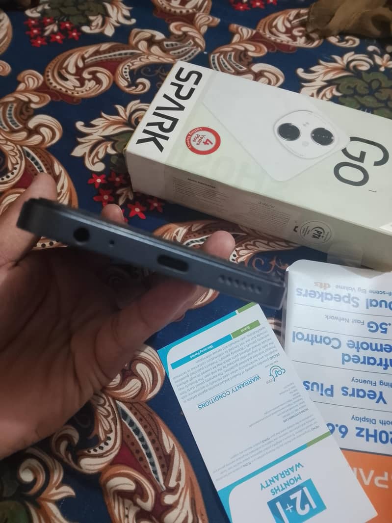 tecno spark go 1 2