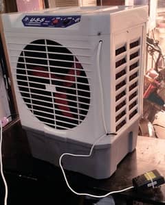 (2 pieces) U. S. S Portable Air Cooler – Kam Bijli, Ziada Cooling