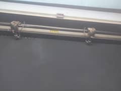 Leser Cutting Machine