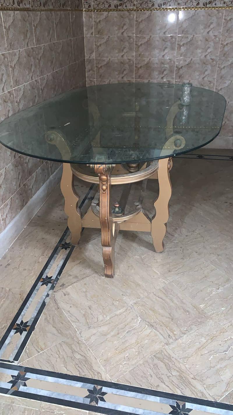 table and chairs 1