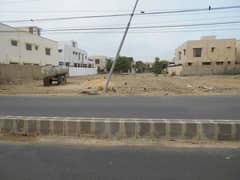 100 Yards Commercial Plot For Sale
