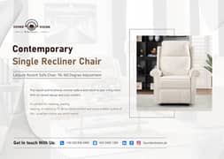 Recliners That Redefine Movie Comfort