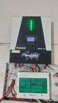 Inverex Yukon 2 5.6 kilowatt