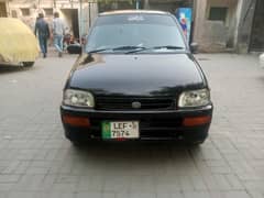 Daihatsu Course 2007