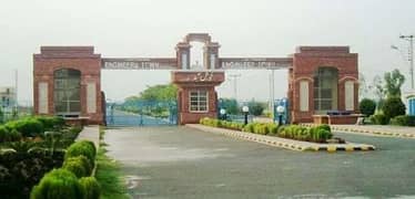 2 Kanal Residential Plot for Sale in IEP Engineers Town Block C3 Prime Location