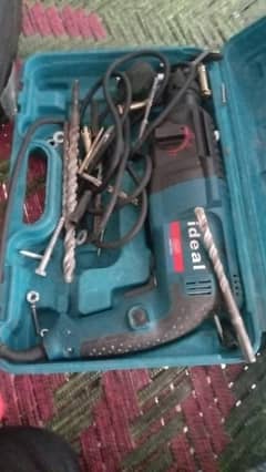 drill machine