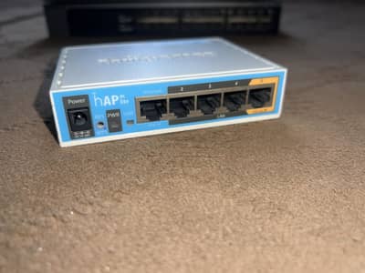 Mikrotik Rb952ui / Rb951ui / Rb750Gl Available. .