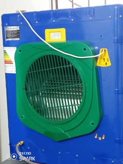 Extra Air cooler , 2 months used only brand new cooler