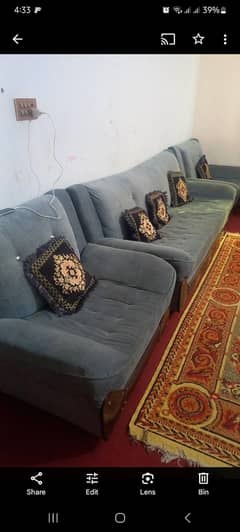 5 seater sofa