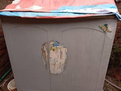 Double washing n dryer machine